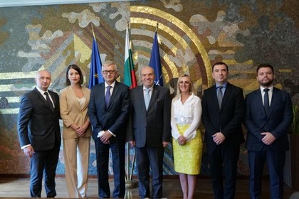 Западните Балкани бяха тема на първата регионална посланическа среща, инициирана от министър Николай Милков   